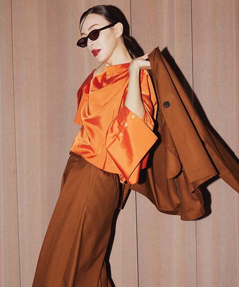 over wide pants ¥31,900→¥22,300 | shrike over wide pants ¥31,900→¥22,300 | shrike
