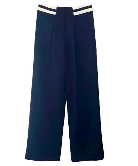 west line pants　￥29,700→￥14,850