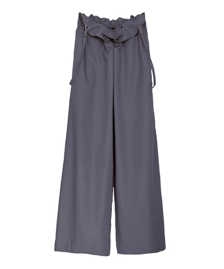 suspenders pants