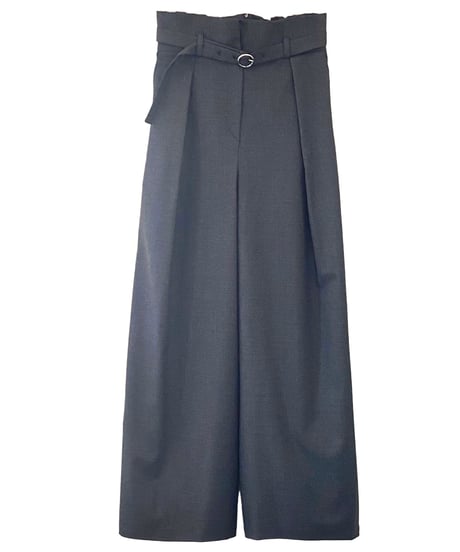 over wide pants　￥31,900→￥15,950