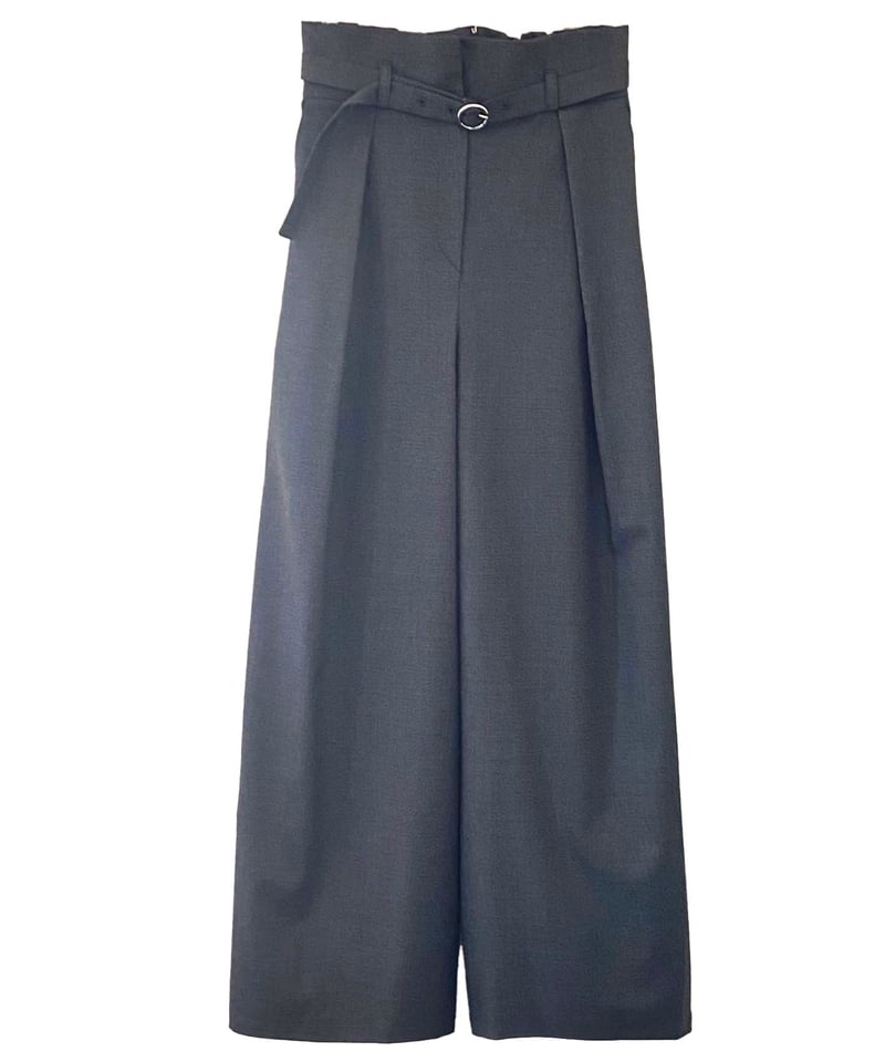 over wide pants ¥31,900→¥22,300 | shrike over wide pants ¥31,900→¥22,300 | shrike