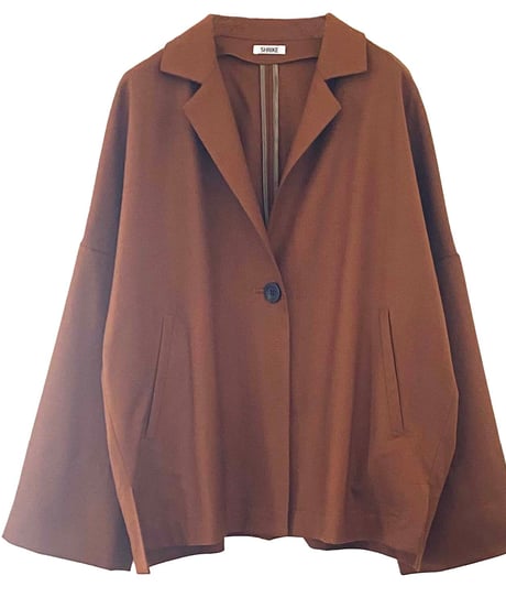 over size jacket　￥36,300→￥18,150