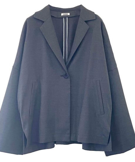 over size jacket　￥36,300→￥18,150