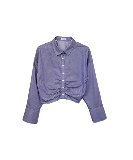 gather shirt