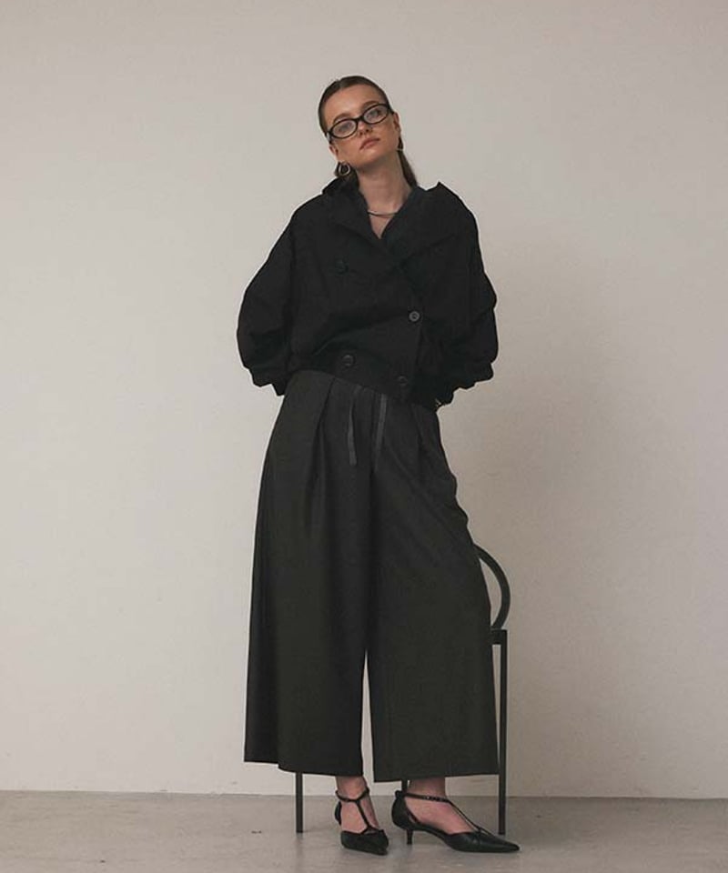 double blouson | shrike