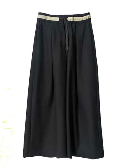 west line wide pants