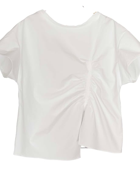 gather shirt