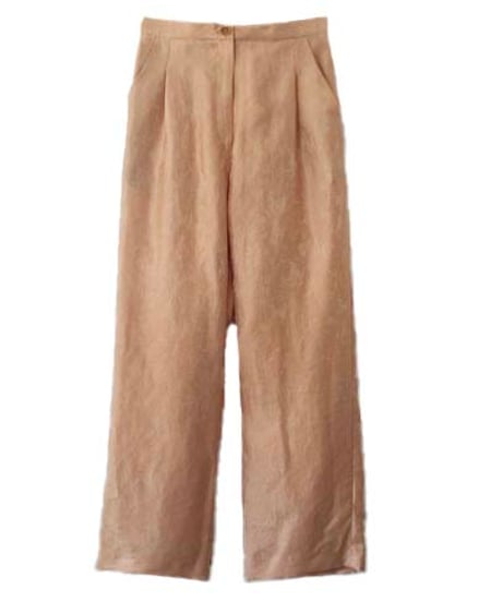 all lace pants