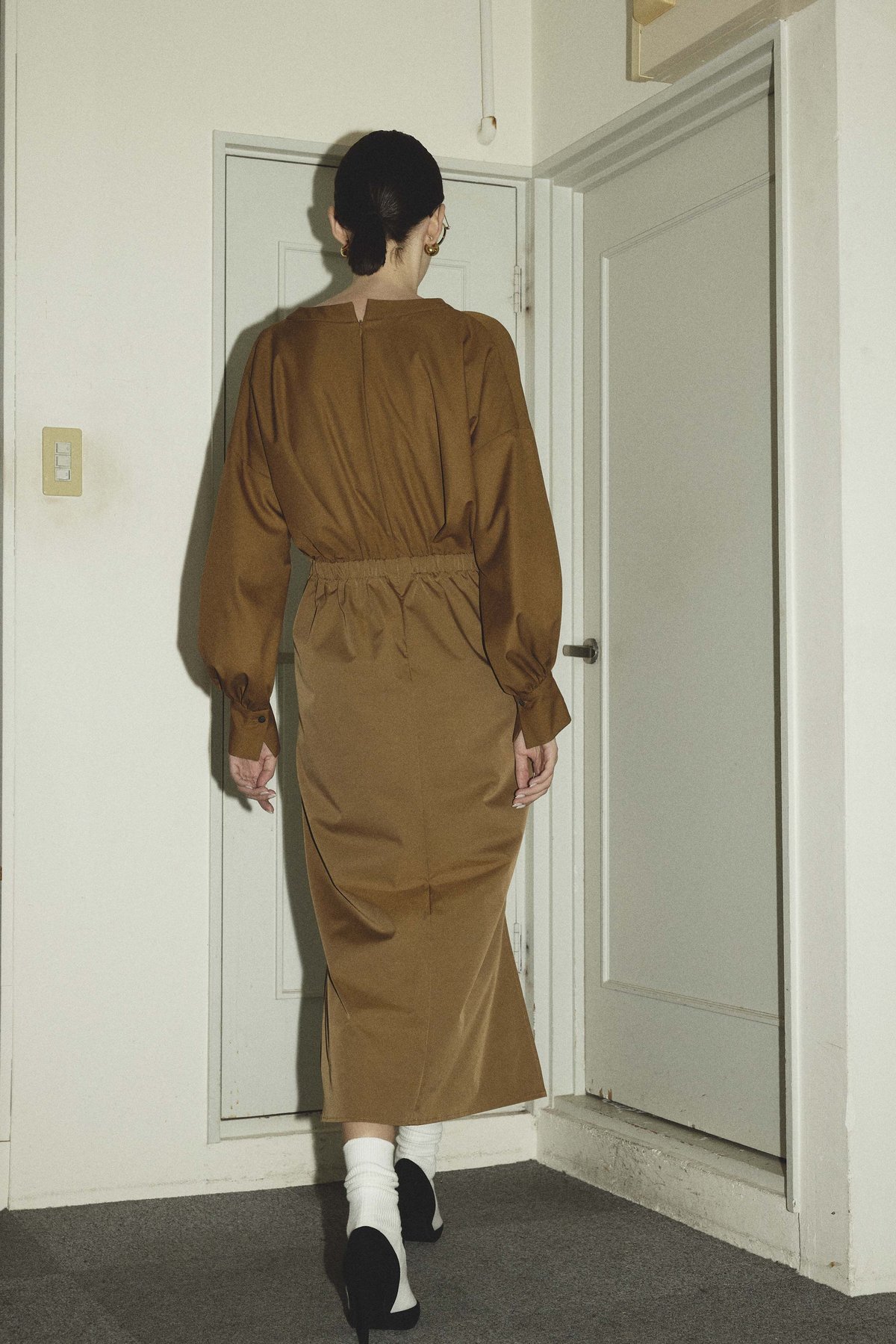tuck one-piece | shrike