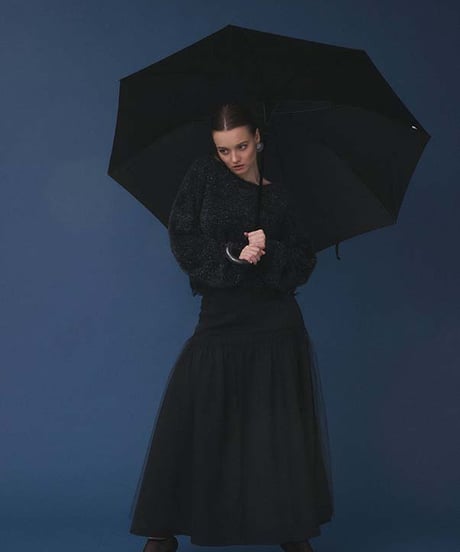 long reversible skirt