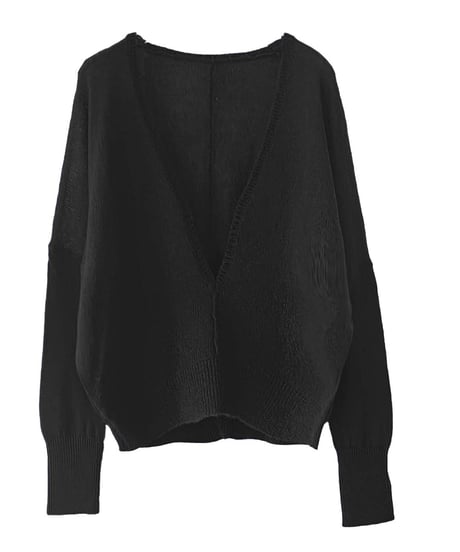 two tone sheer knit ￥19,800→￥9,900