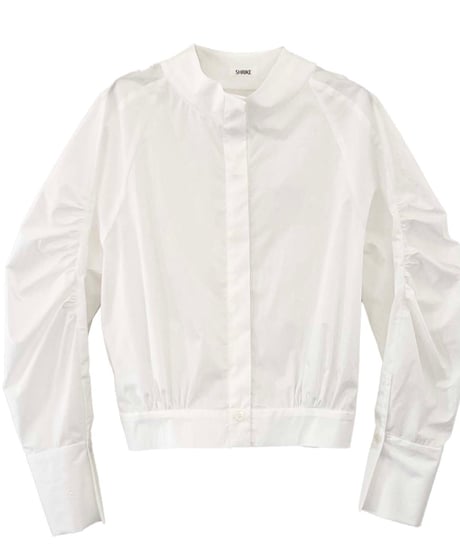 gather raglan blouse　￥27,500→￥13,750