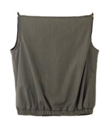 square cami blouse