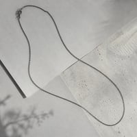 ライナー チェーンネックレス