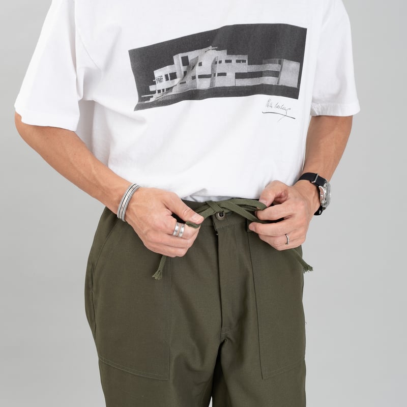 OTONA Baker pants | So｜大人の「フツーの服」専門店