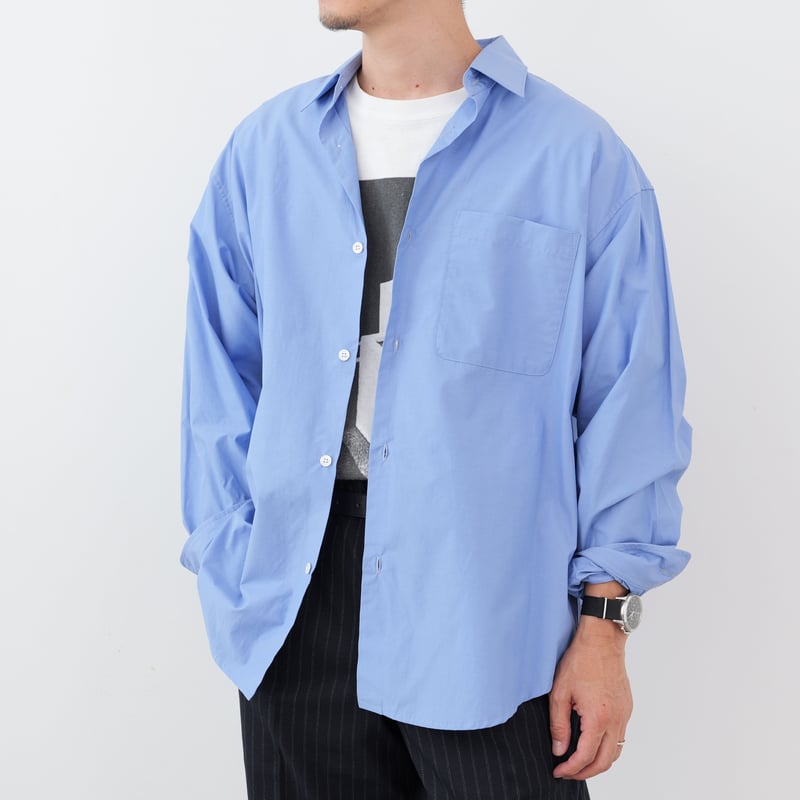 Futsu-no-Blue Shirts | So｜大人に似合う”少数精鋭”の定番服