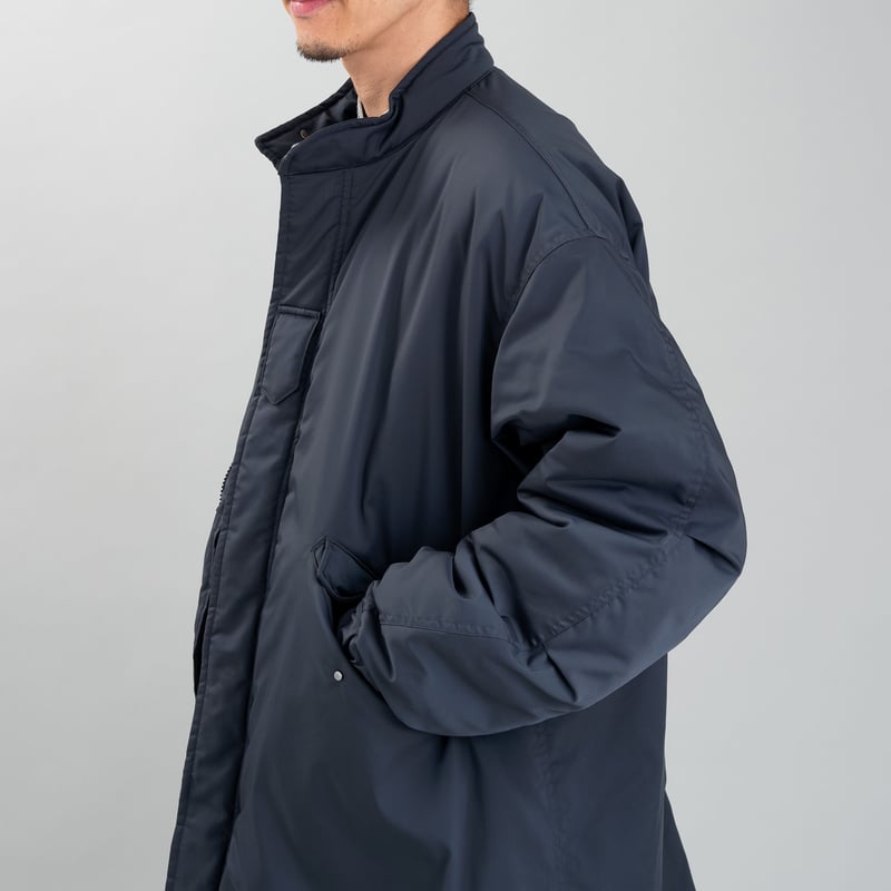 So 中綿 NW MODS COAT Lサイズ NW Mods Coat | So｜大人に似合う”少数精鋭”の定番服