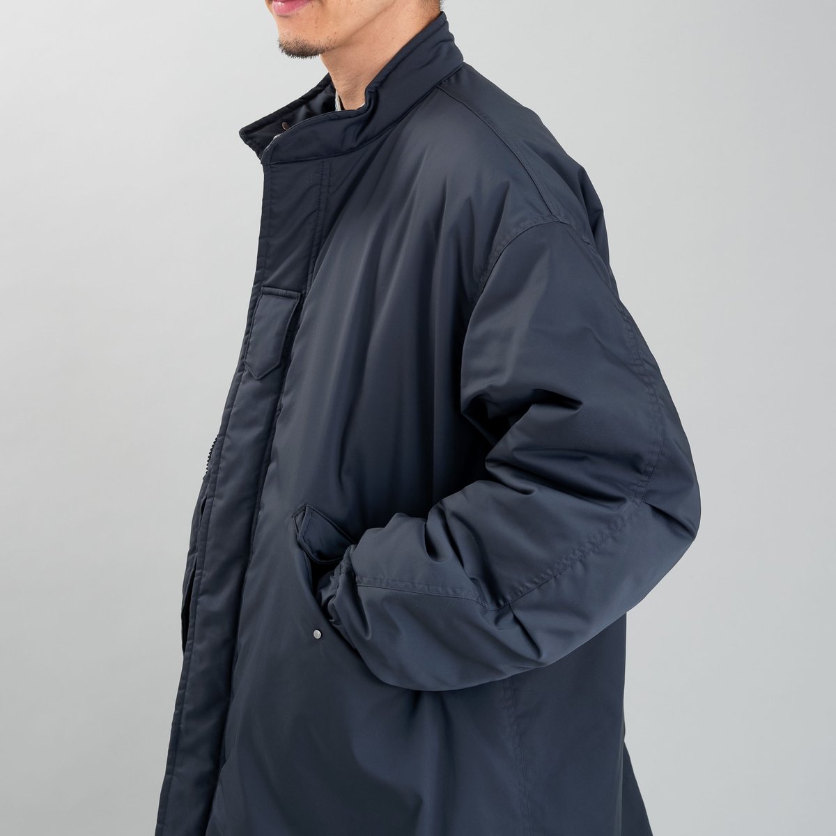 NW Mods Coat | So｜大人に似合う”少数精鋭”の定番服
