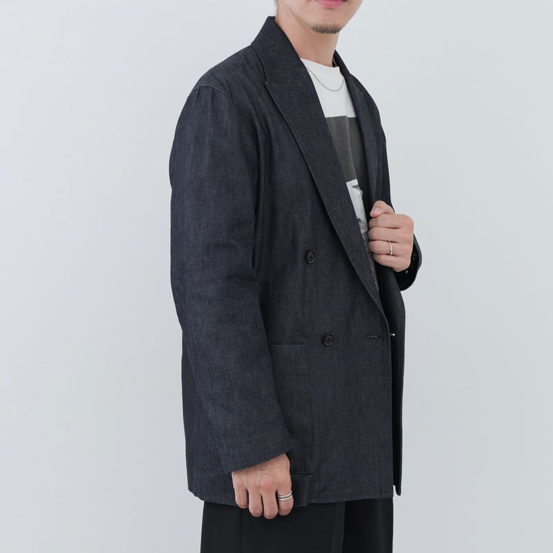 Denim Jacket | So｜大人に似合う”少数精鋭”の定番服