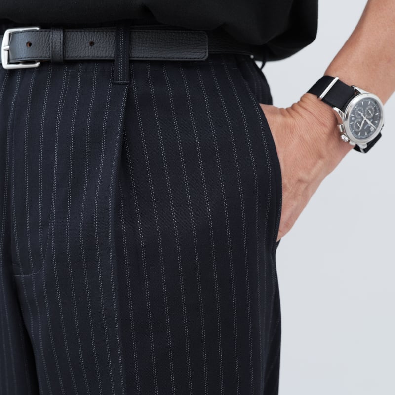Futu-no-Stripe-Pants スラックス Futu-no-Stripe-Pants スラックス Futu-no-Stripe-Pants | So