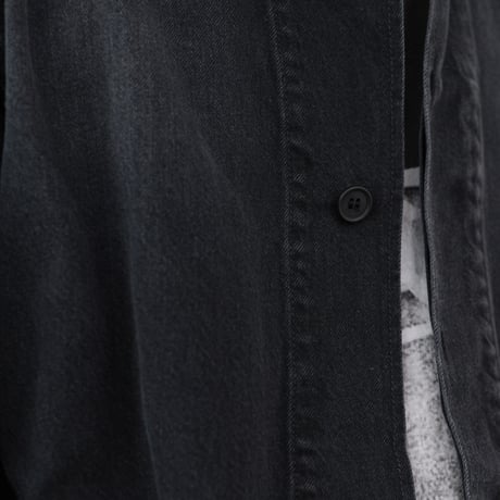 Black Fade Coverall