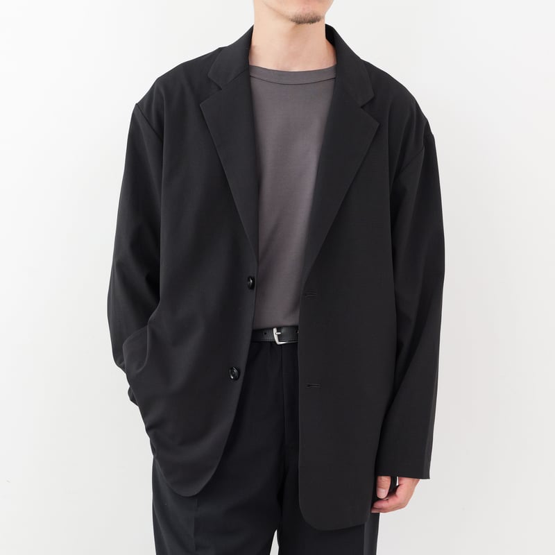 Black Box Jacket | So｜大人に似合う”少数精鋭”の定番服