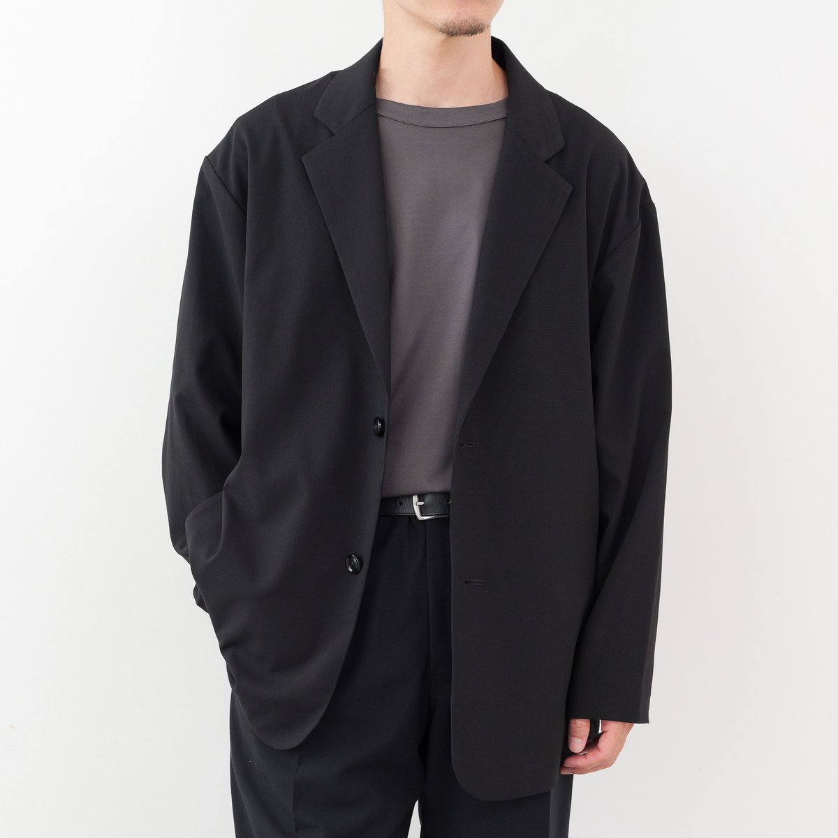 Black Jacket | So｜大人に似合う”少数精鋭”の定番服
