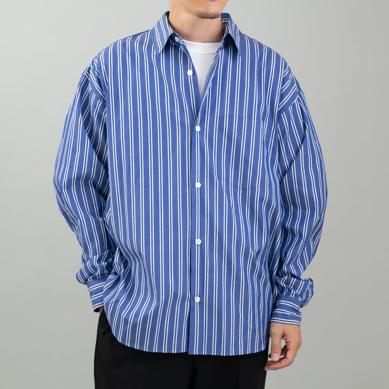Stripe Shrits | So｜大人に似合う”少数精鋭”の定番服