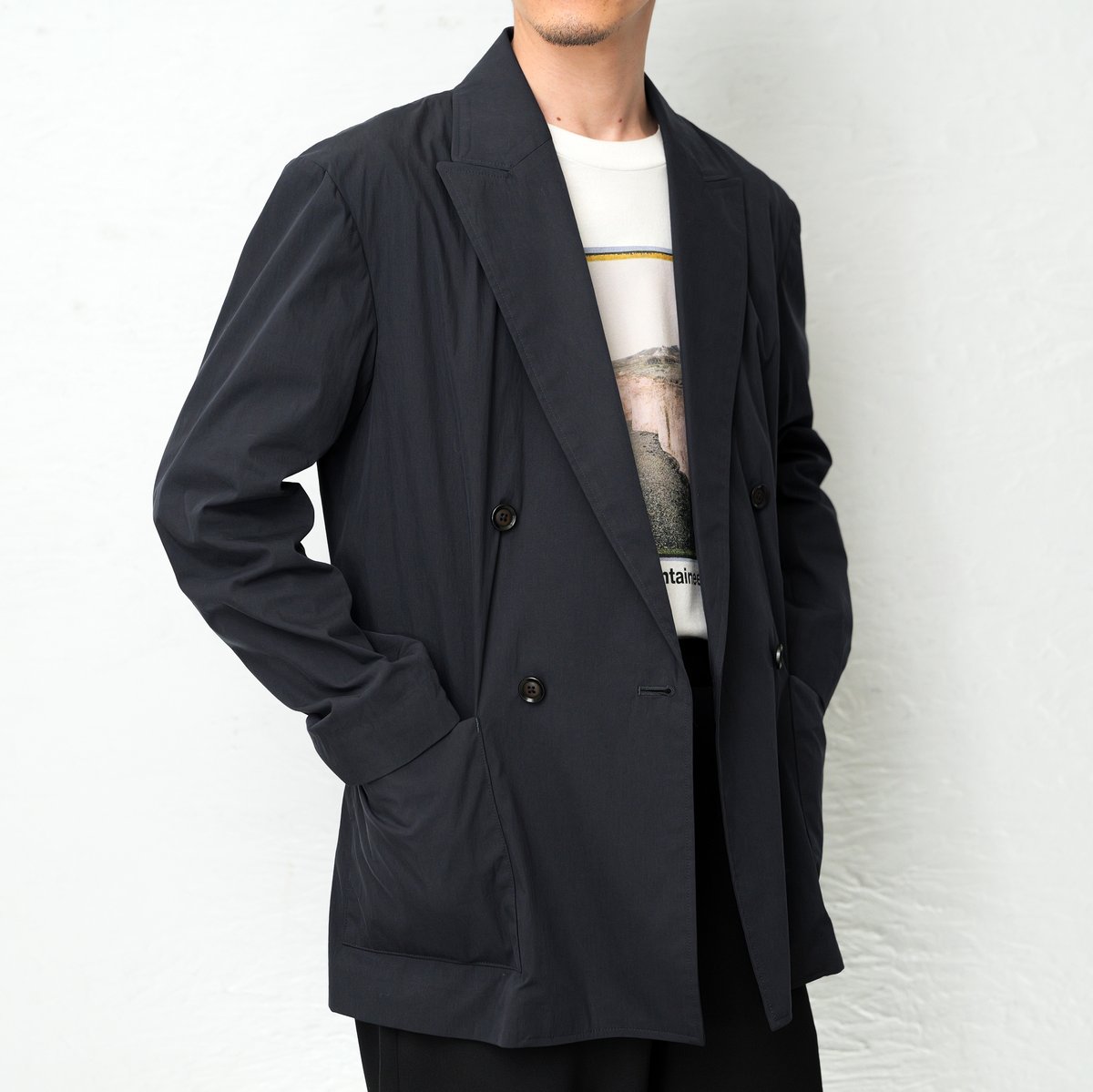 DN-Jacket | So｜大人の「フツーの服」専門店