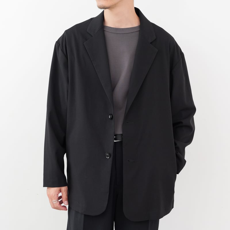 Black Jacket | So