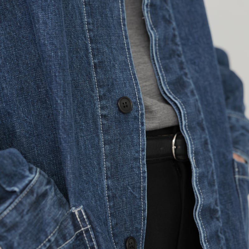 Denim Coverall | So｜大人に似合う”少数精鋭”の定番服