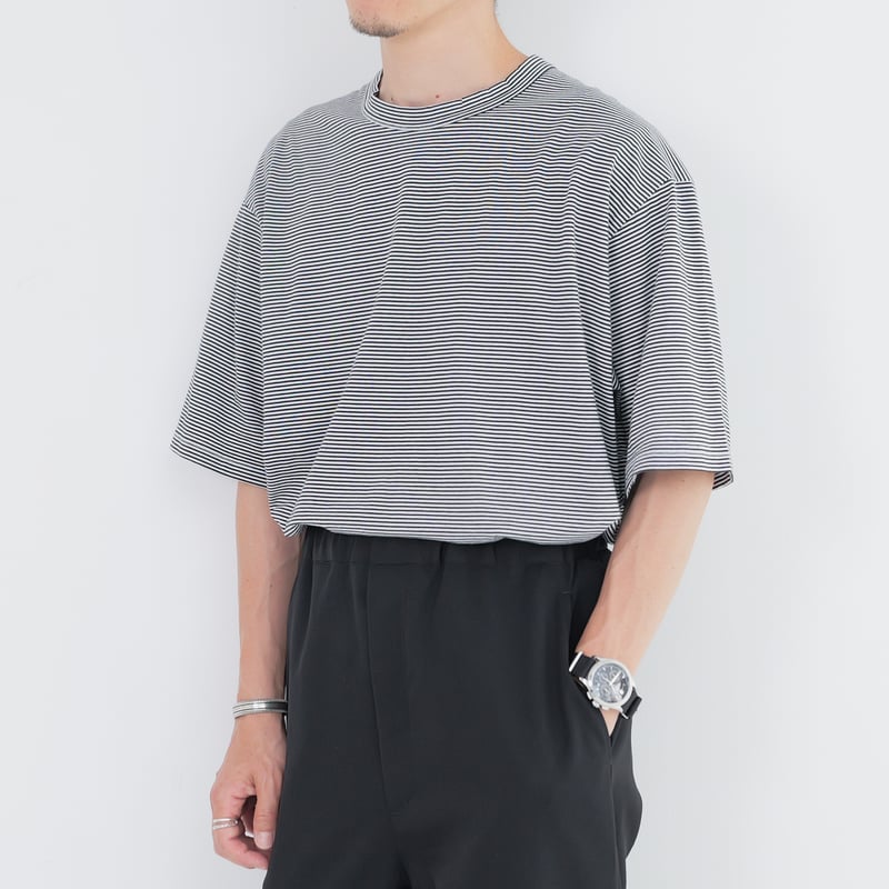 OTONA-Border-Tshirts | So｜大人に似合う”少数精鋭”の定番服