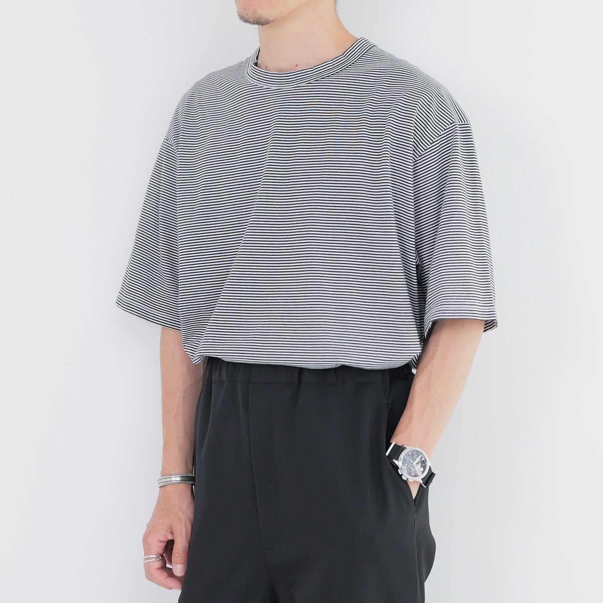 OTONA-Border-Tshirts | So｜大人に似合う”少数精鋭”の定番服