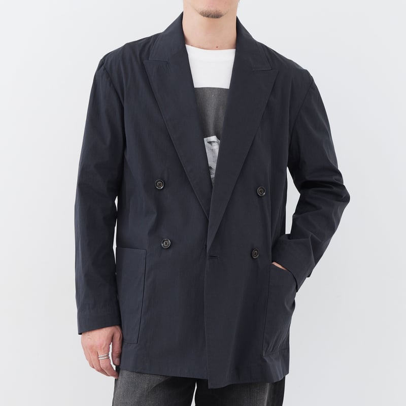 Navy Jacket | So｜大人に似合う”少数精鋭”の定番服
