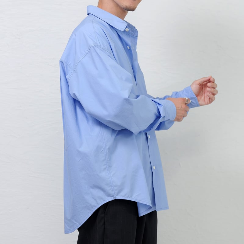 Blue Standard Shirt | So