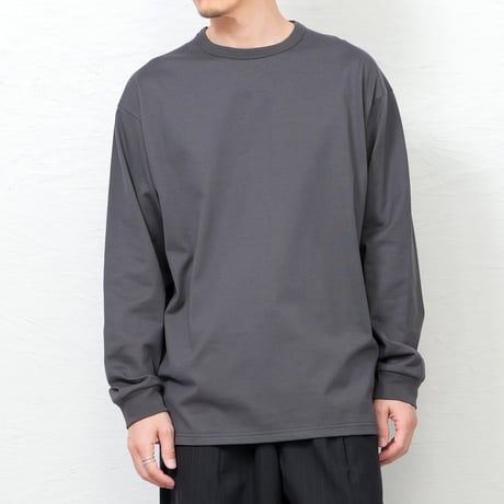 グラファイトロングスリーブT