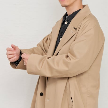 Boxy Coat