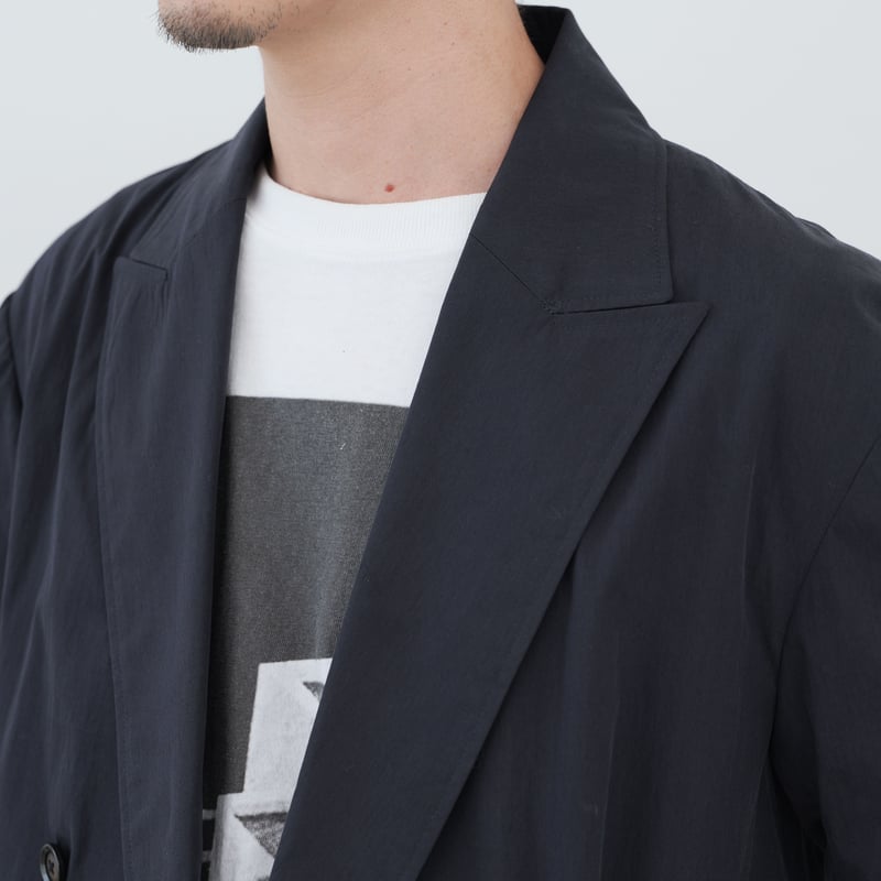 Navy Jacket | So｜大人に似合う”少数精鋭”の定番服