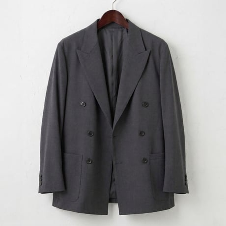 Grey Double Jacket