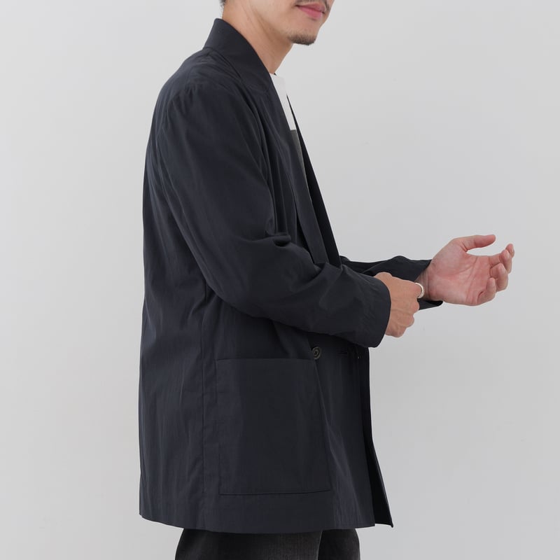 ☆セール再お値下げSovネイビージャケット ネイビーダブルジャケット | So