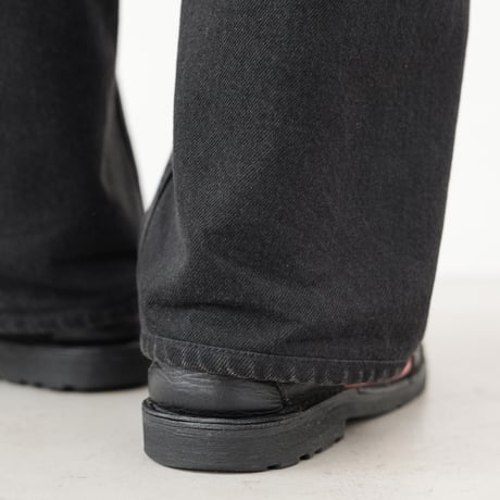 Black Fade Denim