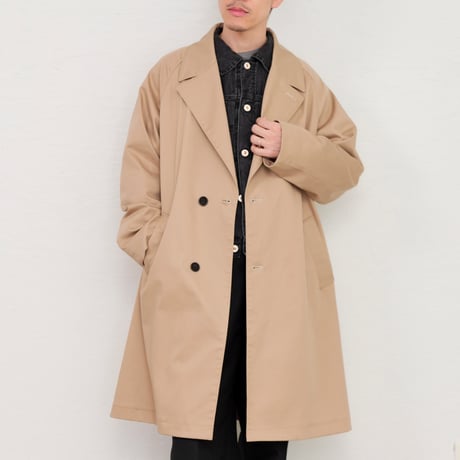 Boxy Coat