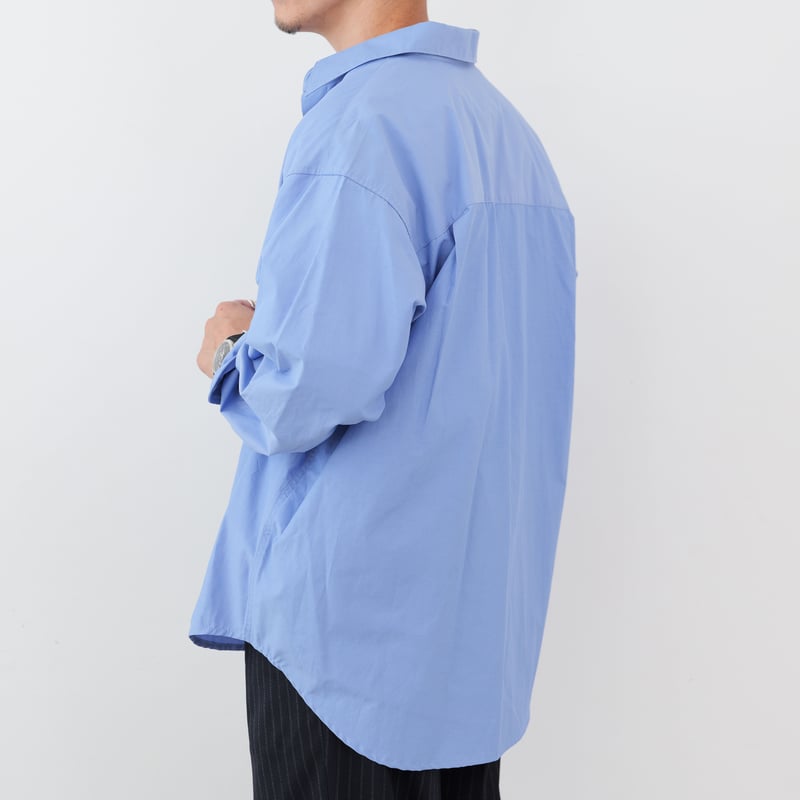 Futsu-no-Blue Shirts | So｜大人に似合う”少数精鋭”の定番服