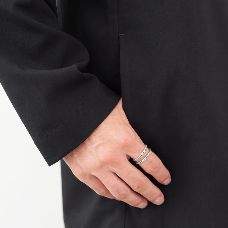 So 大山シュン Black Jacket / Futu-no-KURO-Pan Black Jacket | So