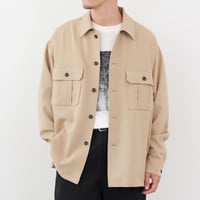 So 大山シュン ダークグレー ダブルジャケット Mサイズ【美品】 So 大山シュン ダークグレー ダブルジャケット Mサイズ【美品
