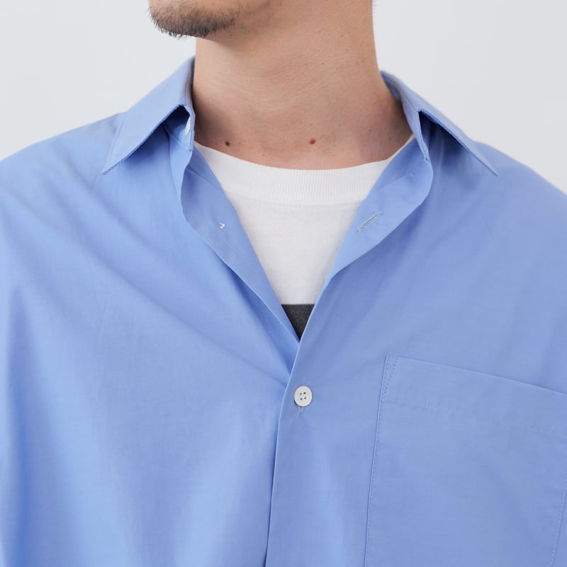Futsu-no-Blue Shirts | So｜大人に似合う”少数精鋭”の定番服
