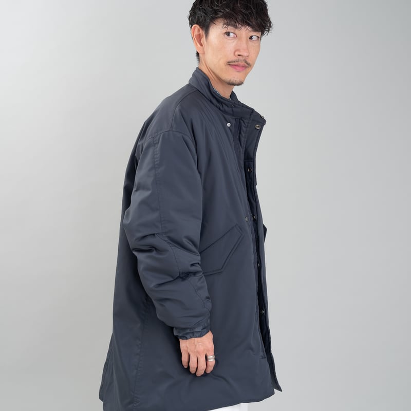 新作商品 SO NW /中綿モッズコート/大山シュン Coat Mods