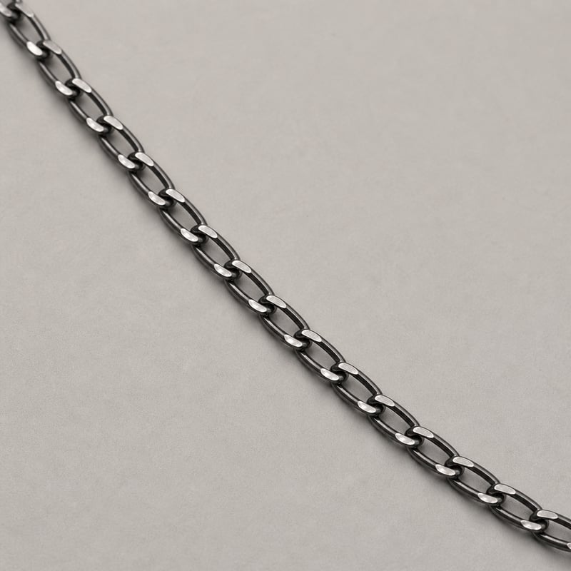 【So】大山シュン Chain Necklace シルバー925 ネックレス Chain Necklace | So