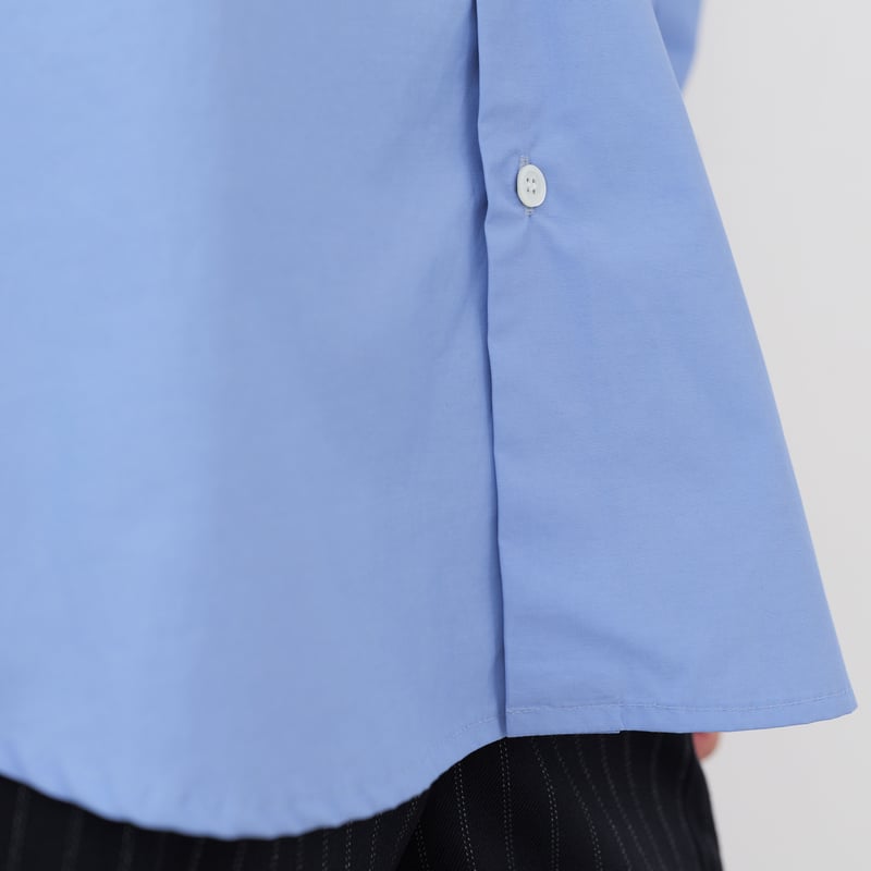 So Futsu-no-Blue Shirts 大山シュン ブルーシャツ So Futsu-no-Blue Shirts 大山シュン - メルカリ