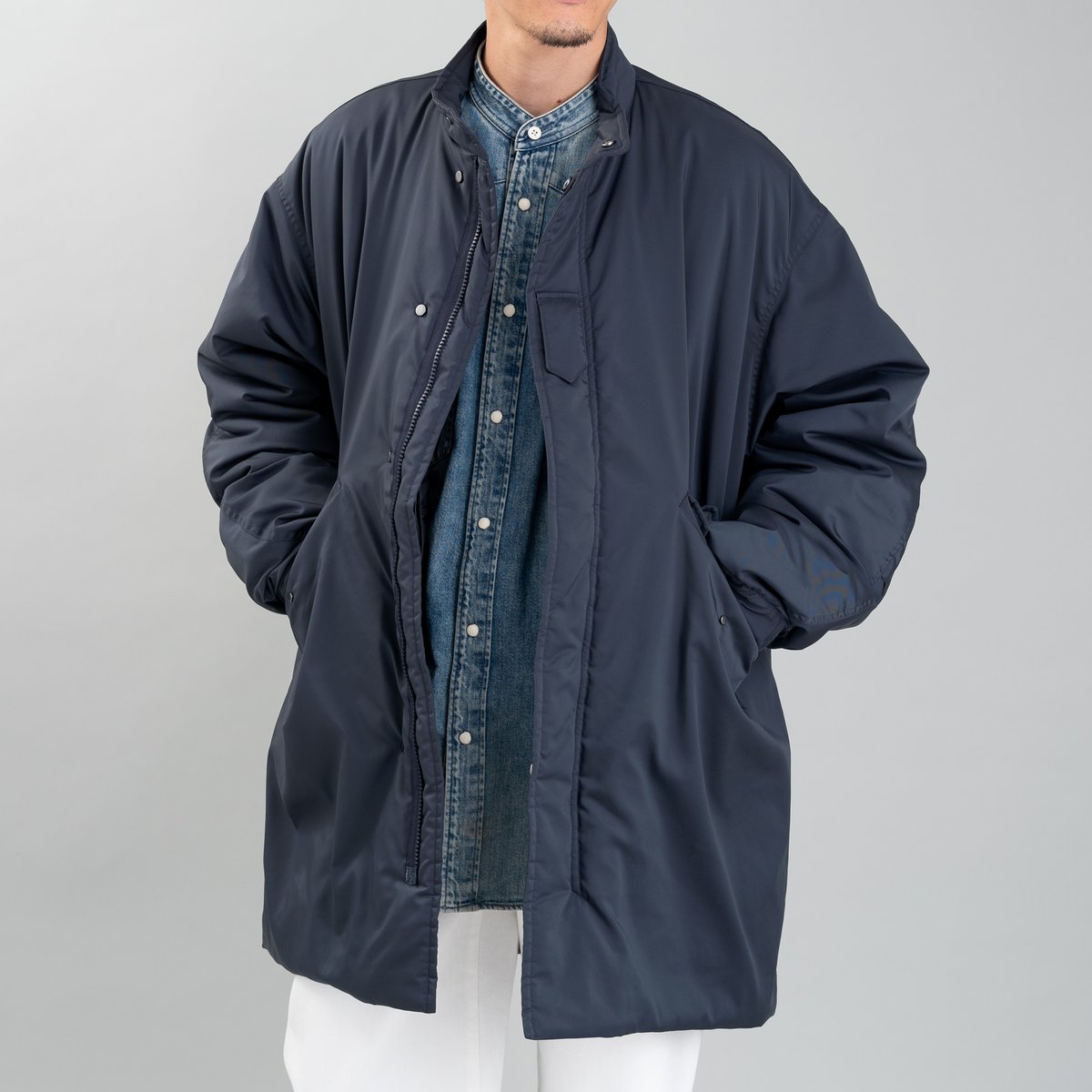 NW Mods Coat | So|大人の「フツーの服」専門店 NW Mods Coat | So|大人の「フツーの服」専門店